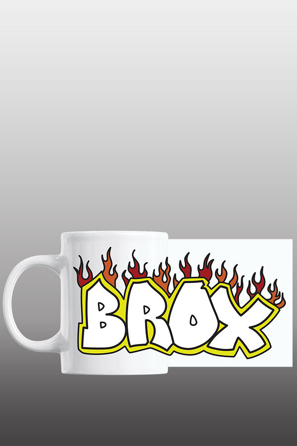 Brox Fire Tasse Standard