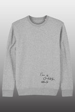 Lade das Bild in den Galerie-Viewer, Playground Sweatshirt heather grey
