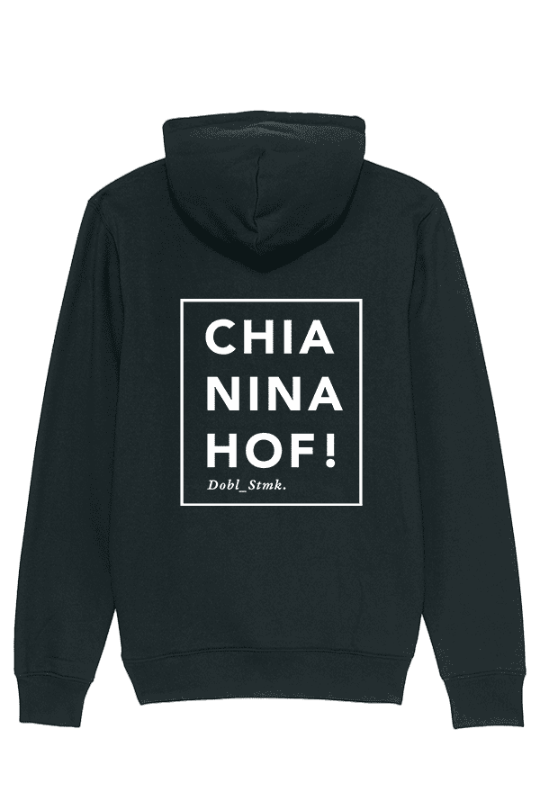 Chianinahof Hoodie black