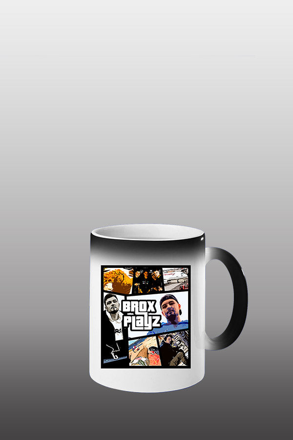 Brox Playz Tasse Magic