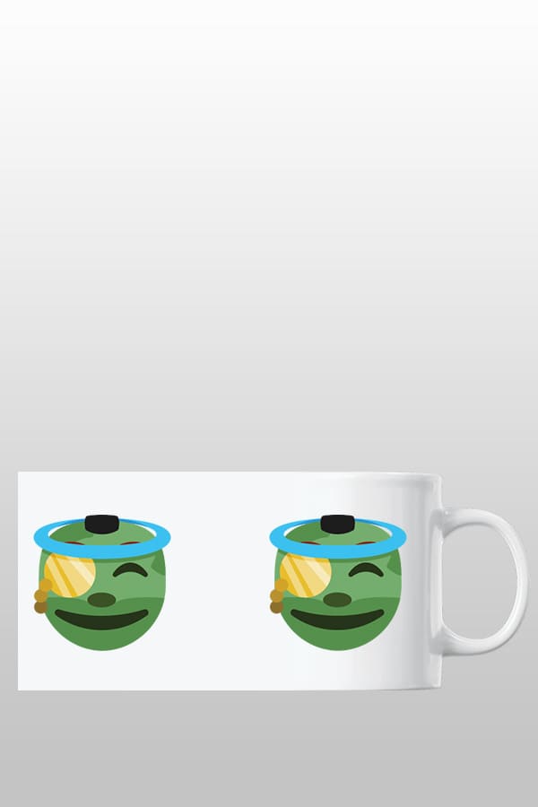 Ich war’s nicht Standard Tasse