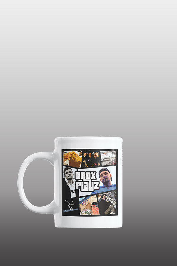 Brox Playz Tasse Standard