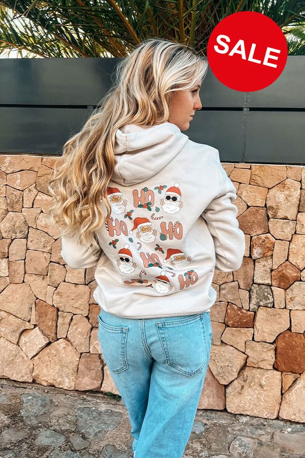 HOHOHO HOODIE SALE