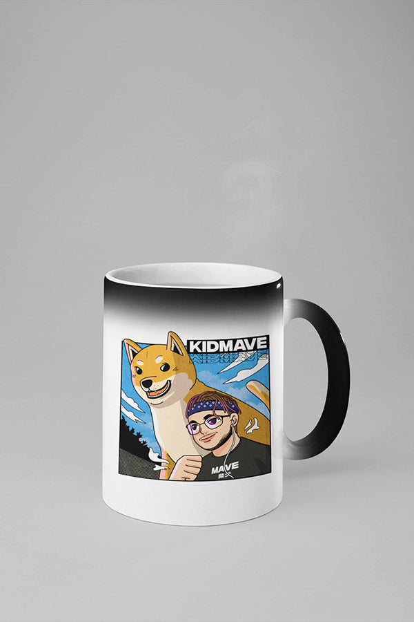 Best Friends Tasse Magic