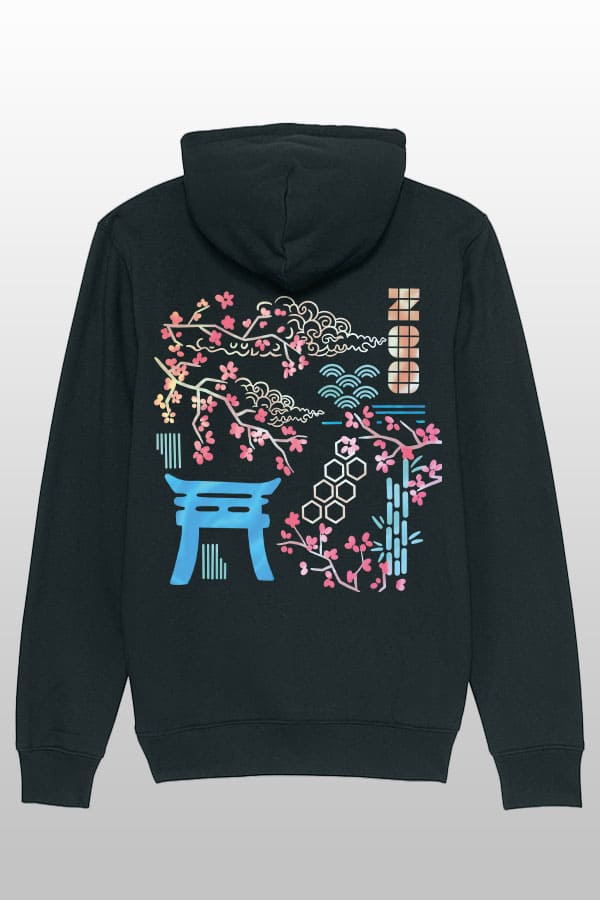 Zakura Hoodie Edition