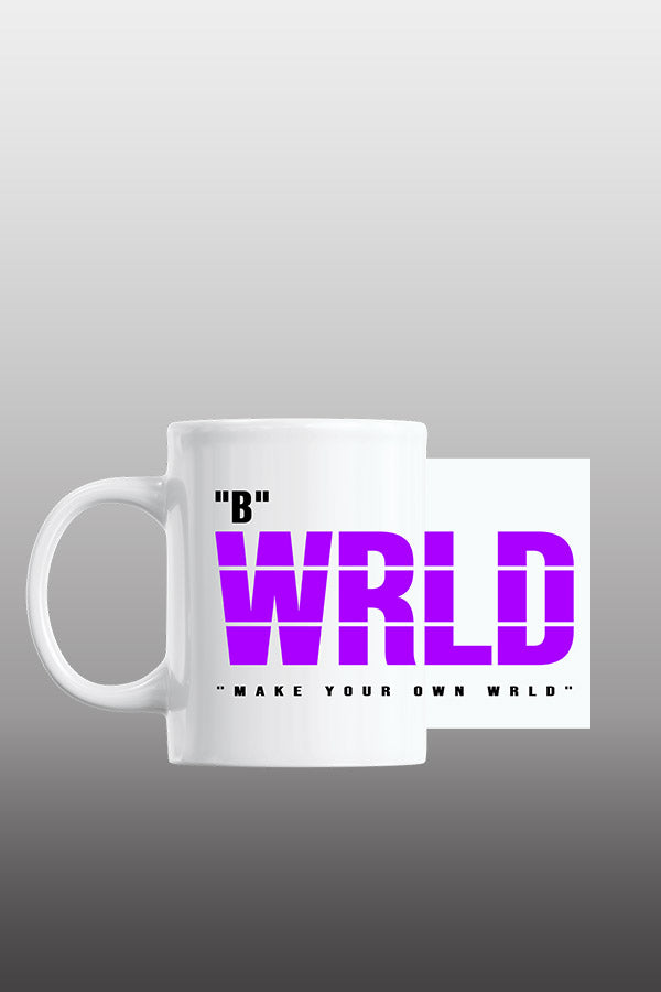 WRLD Tasse Standard
