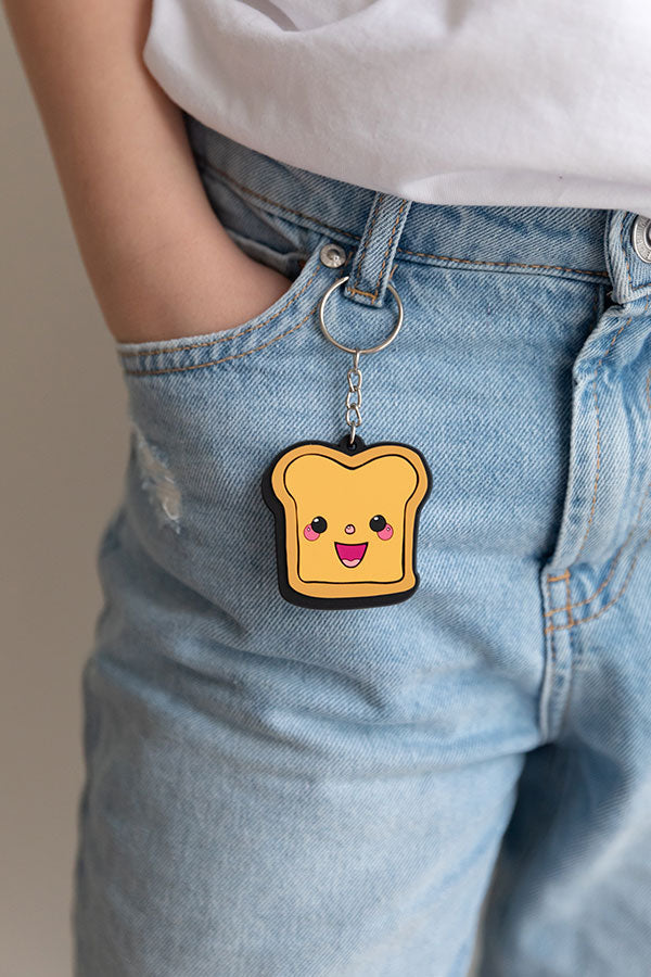 TocaToast Schlüsselanhänger