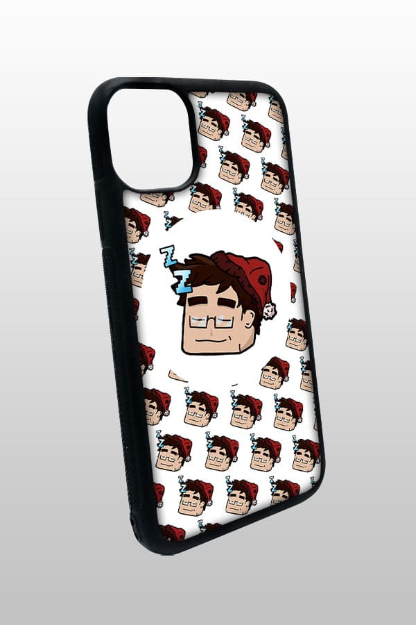 TJC Sleeping Handyhülle