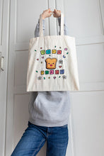 Lade das Bild in den Galerie-Viewer, TocaToast Bag natural
