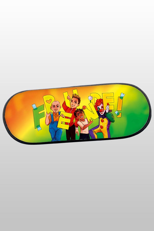 Freunde Federmäppchen