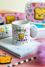 Lade das Bild in den Galerie-Viewer, TocaToast Standard Tasse
