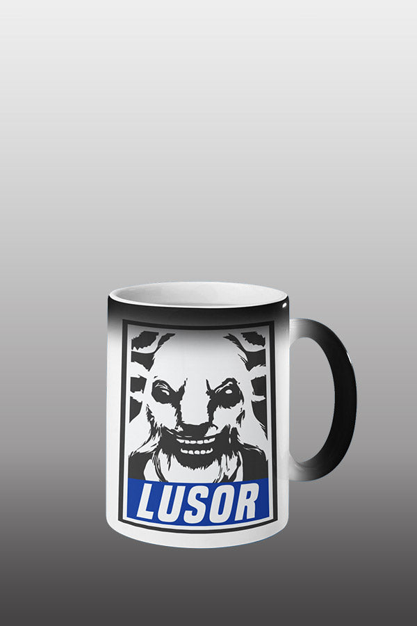 Lusor Tasse Magic