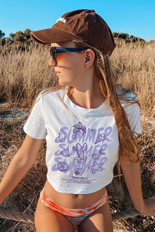 ALL EYES ON ME SHIRT