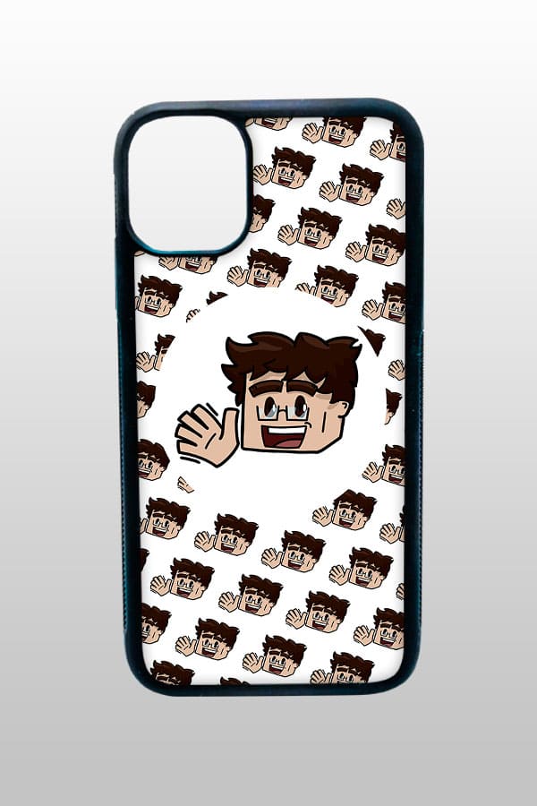 TJC Happy Handyhülle