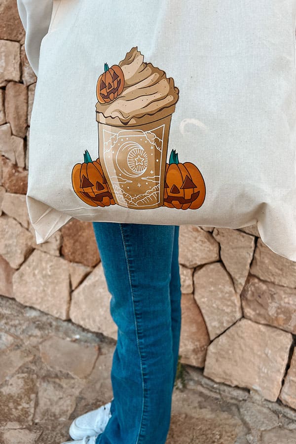 FALL FRAPPUCHINO BAG SALE