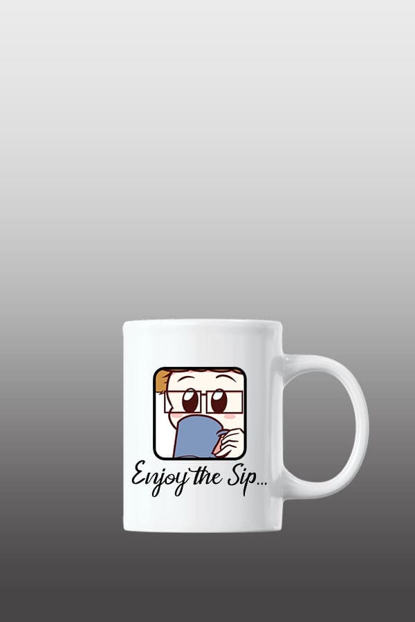 FanmadeTim Standard Tasse