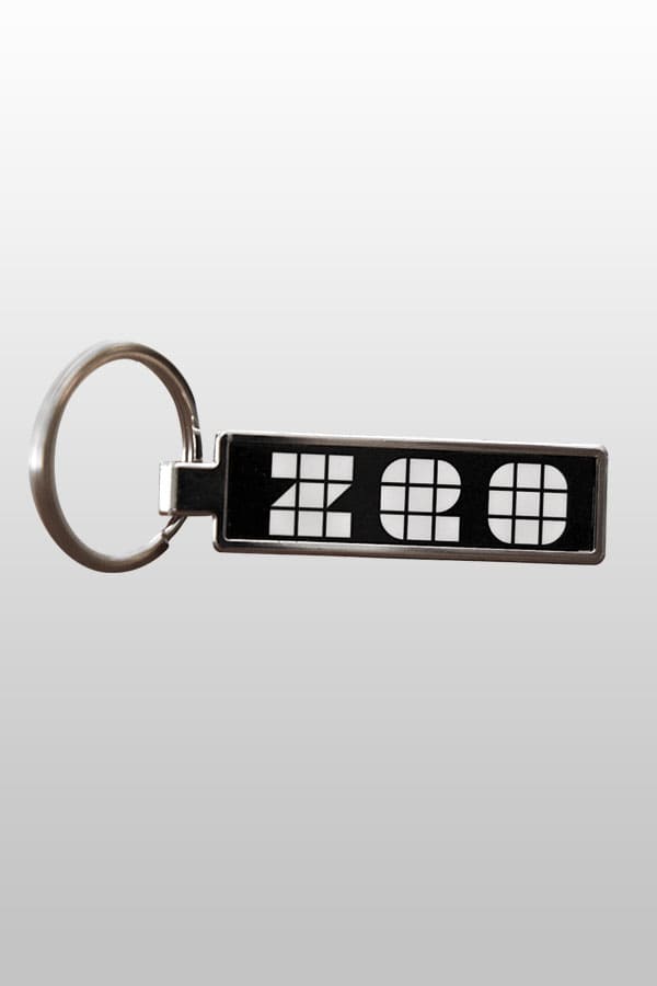 „Zeo“ Schlüsselanhänger