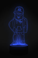 Lade das Bild in den Galerie-Viewer, Abbaok LED Lampe
