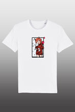 Lade das Bild in den Galerie-Viewer, LivzHD Katzen Shirt white
