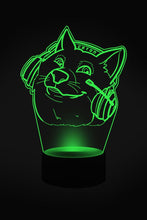 Lade das Bild in den Galerie-Viewer, Doge LED Lampe
