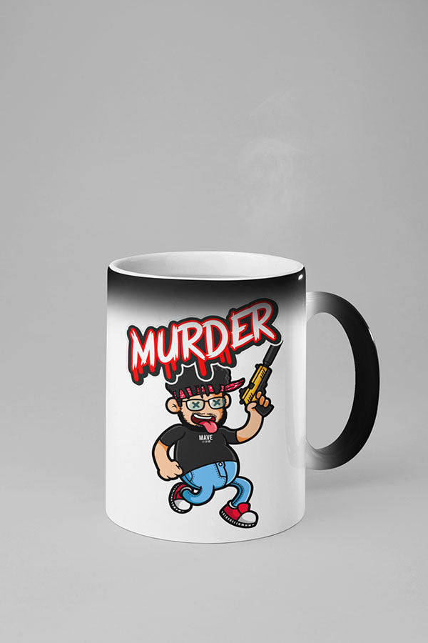 Murder Magic Tasse