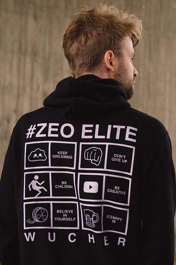 Zeo Insider Hoodie