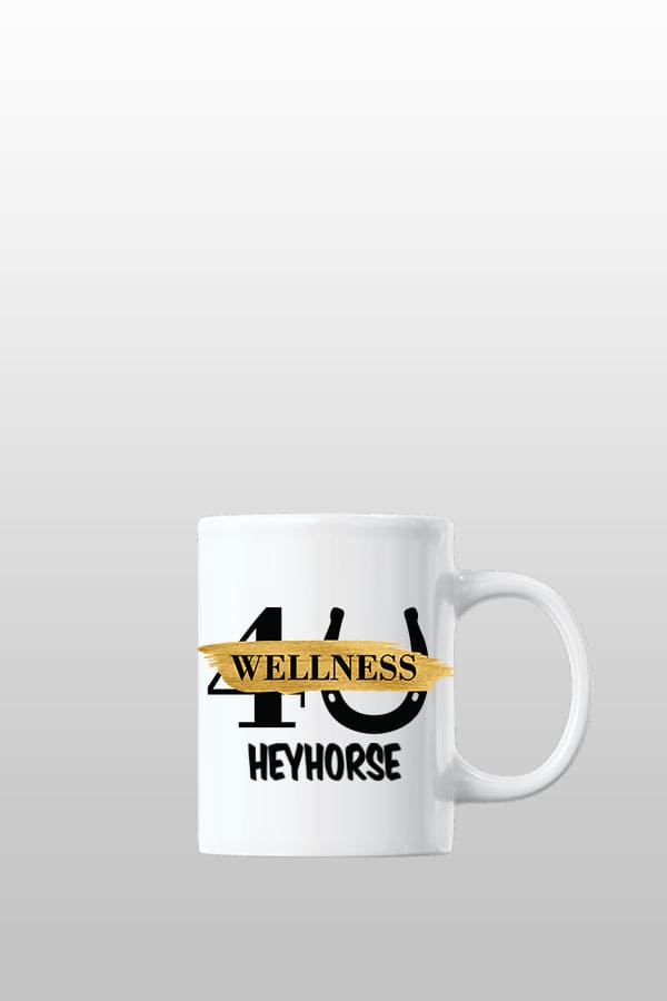 Wellness 4 U Standard Tasse