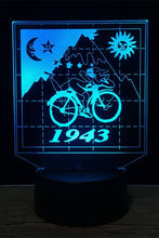 Lade das Bild in den Galerie-Viewer, Open Mind 3D LED Lampe
