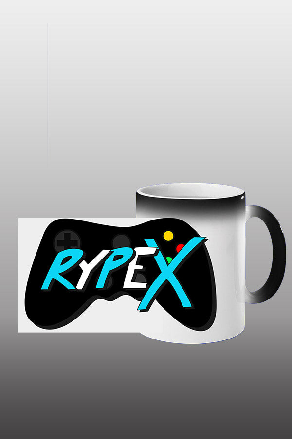 Rypex Gamer Tasse Magic