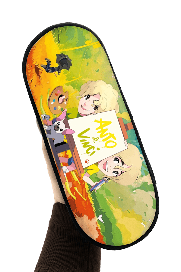 ANTO E VINCI Astuccio per Matite