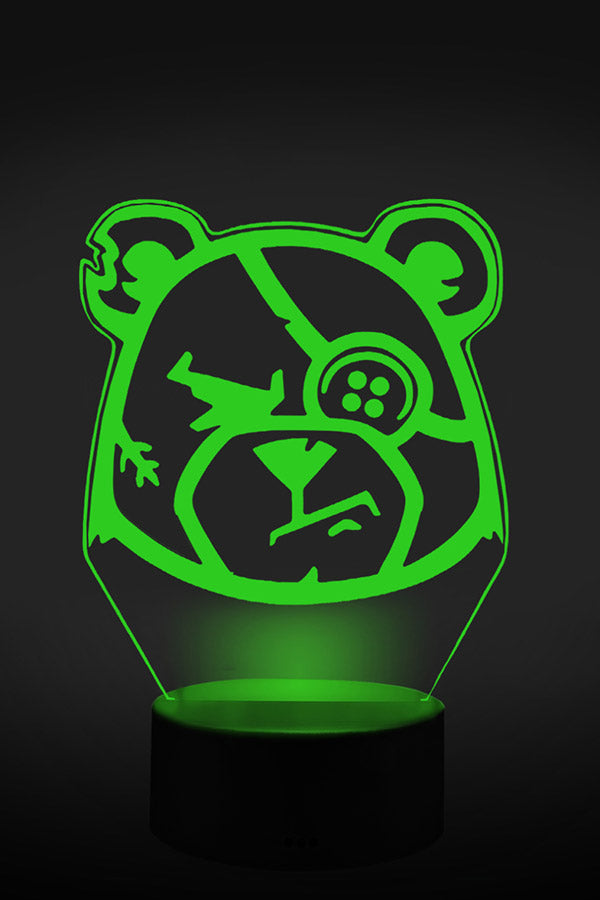 Lolingo LED 3D Lampe