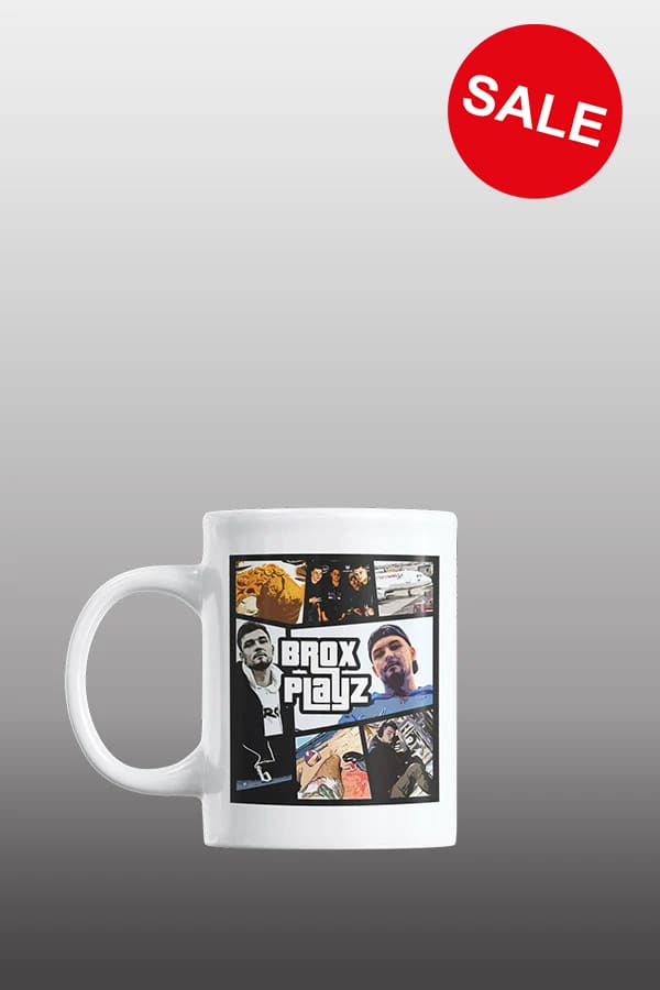 Brox Playz Tasse Standard