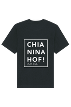 Lade das Bild in den Galerie-Viewer, Chianinahof T-Shirt black
