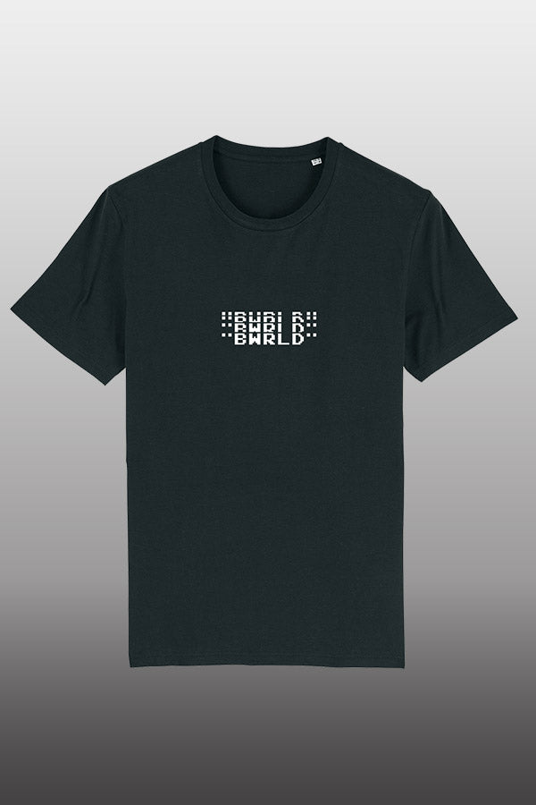 Butterfly Shirt schwarz