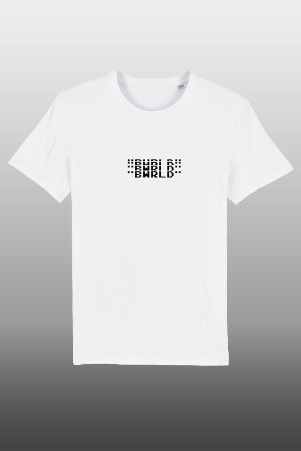 Butterfly Shirt weiß