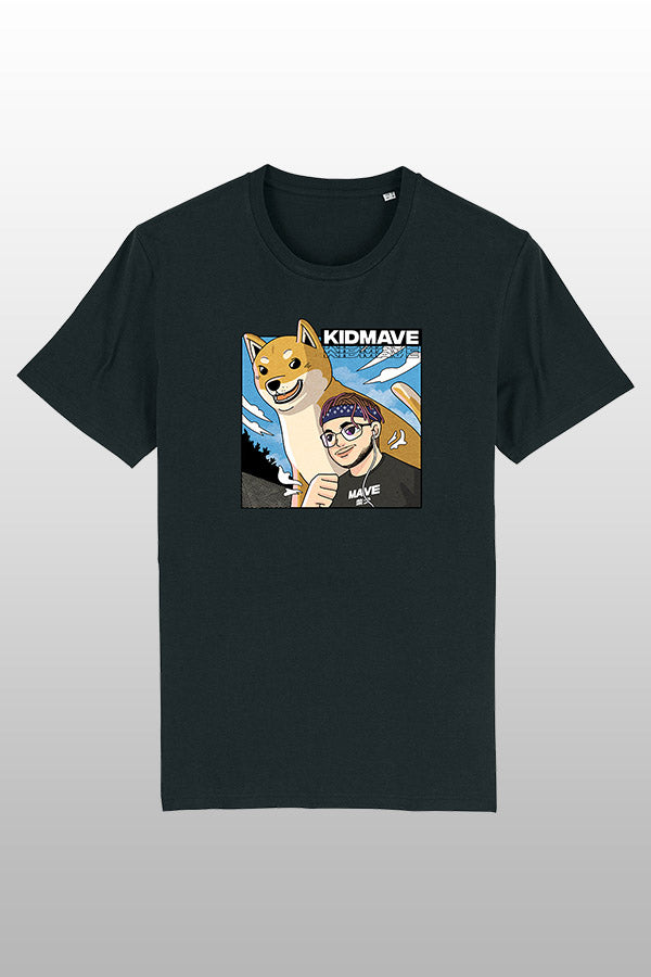 Best Friends Shirt Black