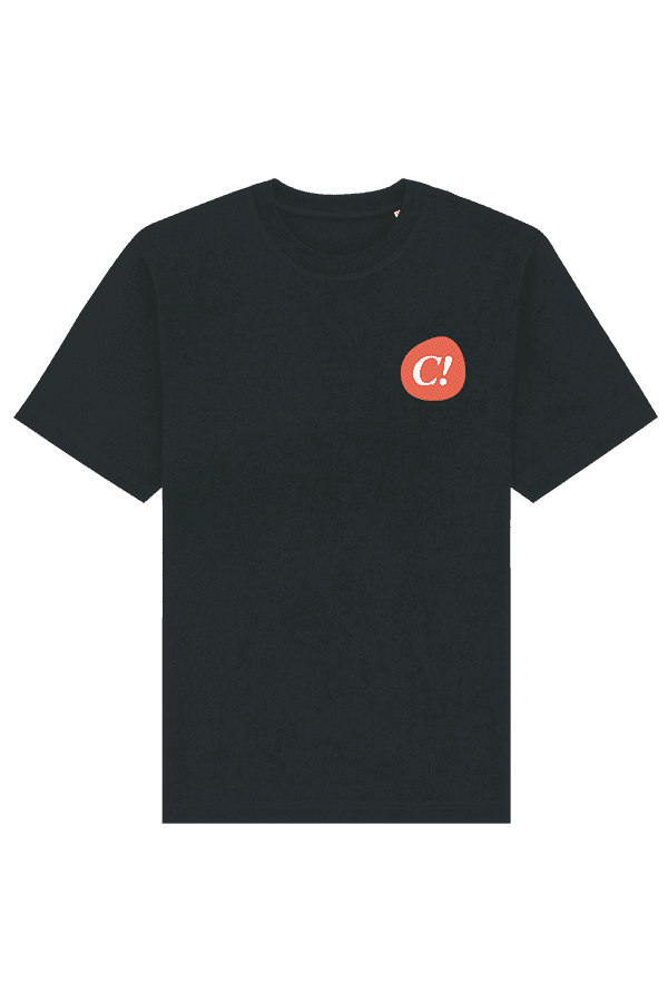Chianinahof T-Shirt black