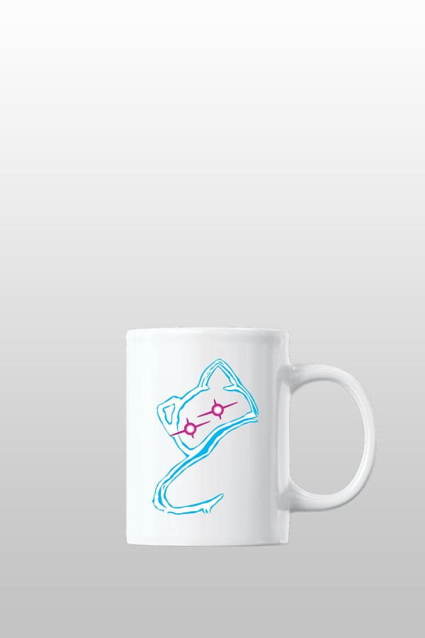 NoRisk Standard Tasse Neon