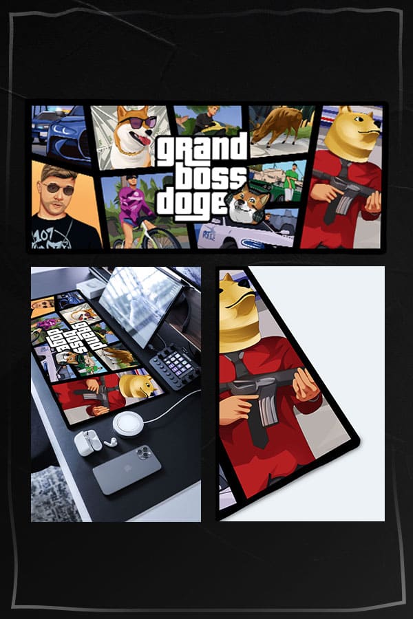 CSYON Gamingpad