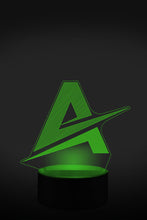 Lade das Bild in den Galerie-Viewer, A LED 3D Lampe
