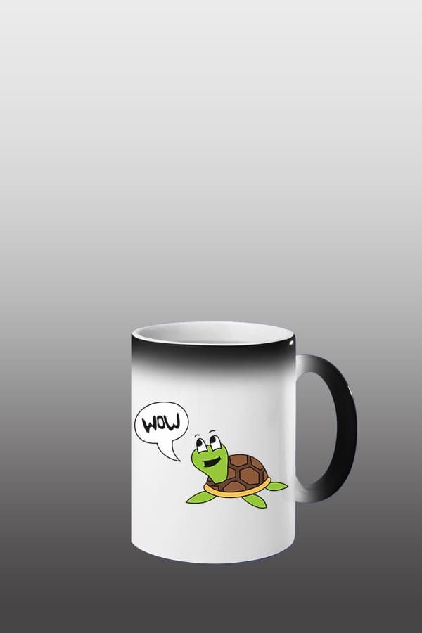 Schildkröte Tasse Magic