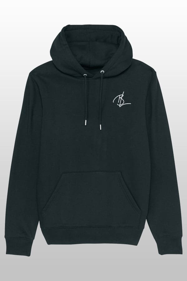 Fly-Galaxy Hoodie black