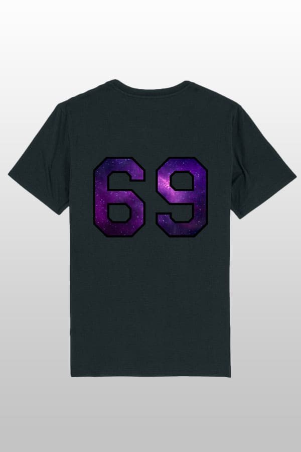 Fly-Galaxy Shirt black