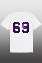 Lade das Bild in den Galerie-Viewer, Fly-Galaxy Shirt white
