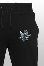 Lade das Bild in den Galerie-Viewer, Sweatpants Quad Black

