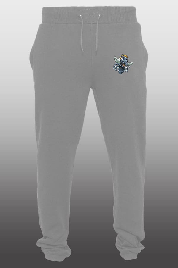 Sweatpants Quad Heather Grey