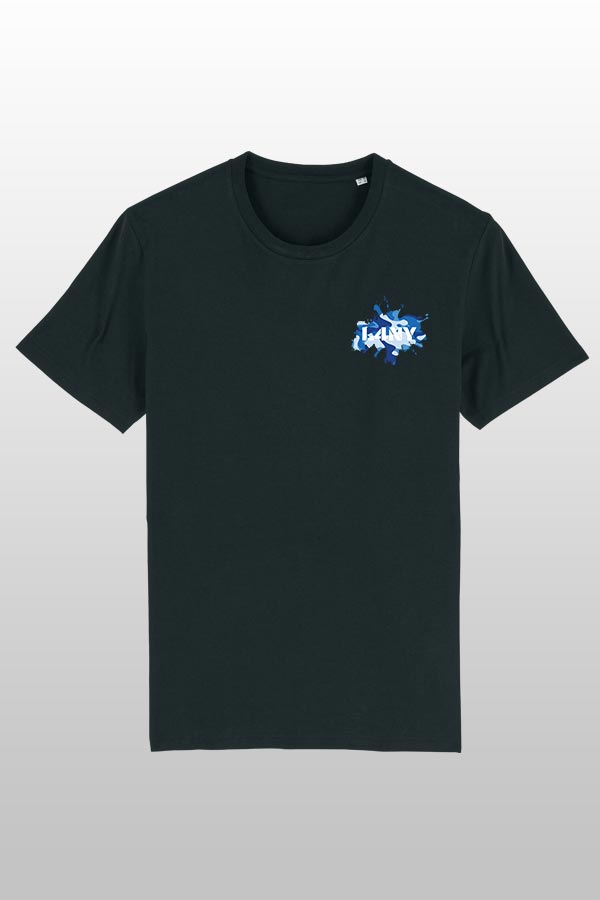 L4ny Shirt schwarz