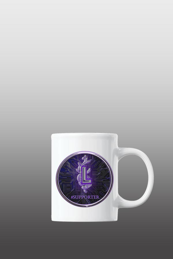 Supporter Standard Tasse