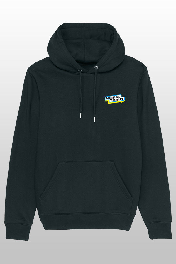Heideltraut Hoodie Black