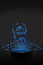 Lade das Bild in den Galerie-Viewer, Aandre Avatar LED 3D Lampe
